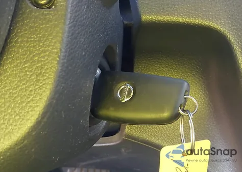 2020 Nissan Rogue S Fwd from USA, damaged, VIN KNMAT2MT4LP501884